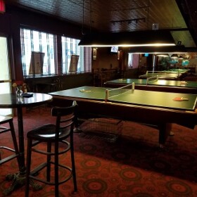 Amsterdam Billiards Cafe & Bar