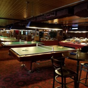 Amsterdam Billiards Cafe & Bar