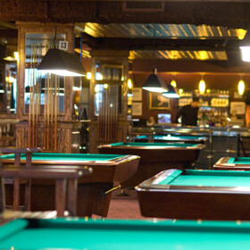 Amsterdam Billiards Cafe & Bar