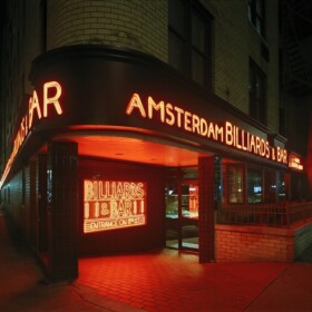 Amsterdam Billiards Cafe & Bar