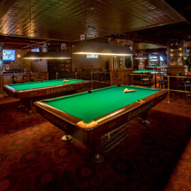 Amsterdam Billiards Cafe & Bar