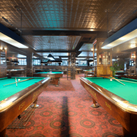 Amsterdam Billiards - Pool Tables