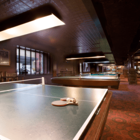 Amsterdam Billiards - Ping Pong