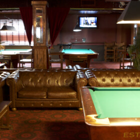 Amsterdam Billiards Cafe & Bar